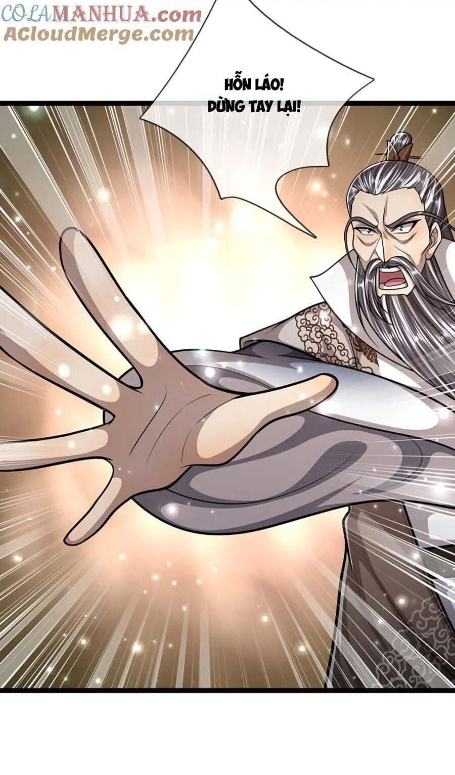 Bị Giam Cầm Trăm Vạn Năm Đệ Tử Ta Trải Khắp Chư Thiên Thần Giới Chap 265 - Next Chap 266