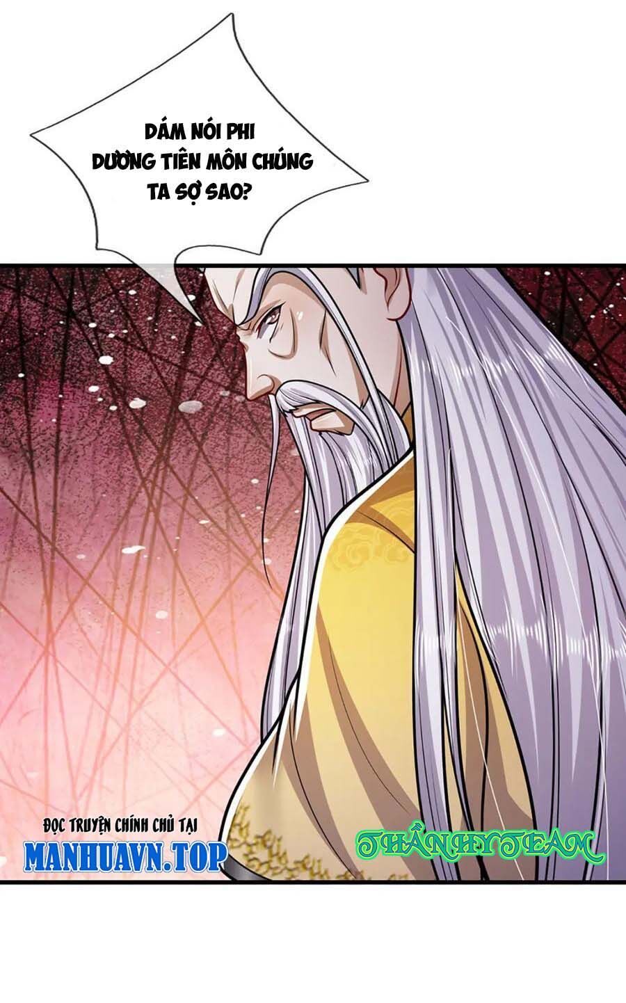 Bị Giam Cầm Trăm Vạn Năm Đệ Tử Ta Trải Khắp Chư Thiên Thần Giới Chap 274 - Next Chap 275