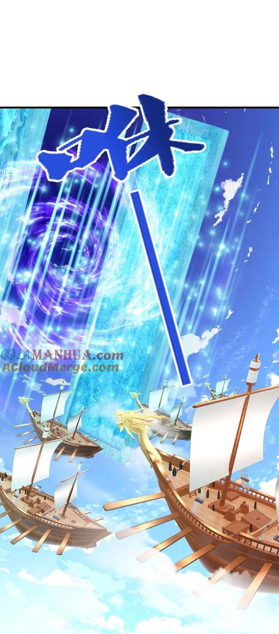 Bị Giam Cầm Trăm Vạn Năm Đệ Tử Ta Trải Khắp Chư Thiên Thần Giới Chap 274 - Next Chap 275