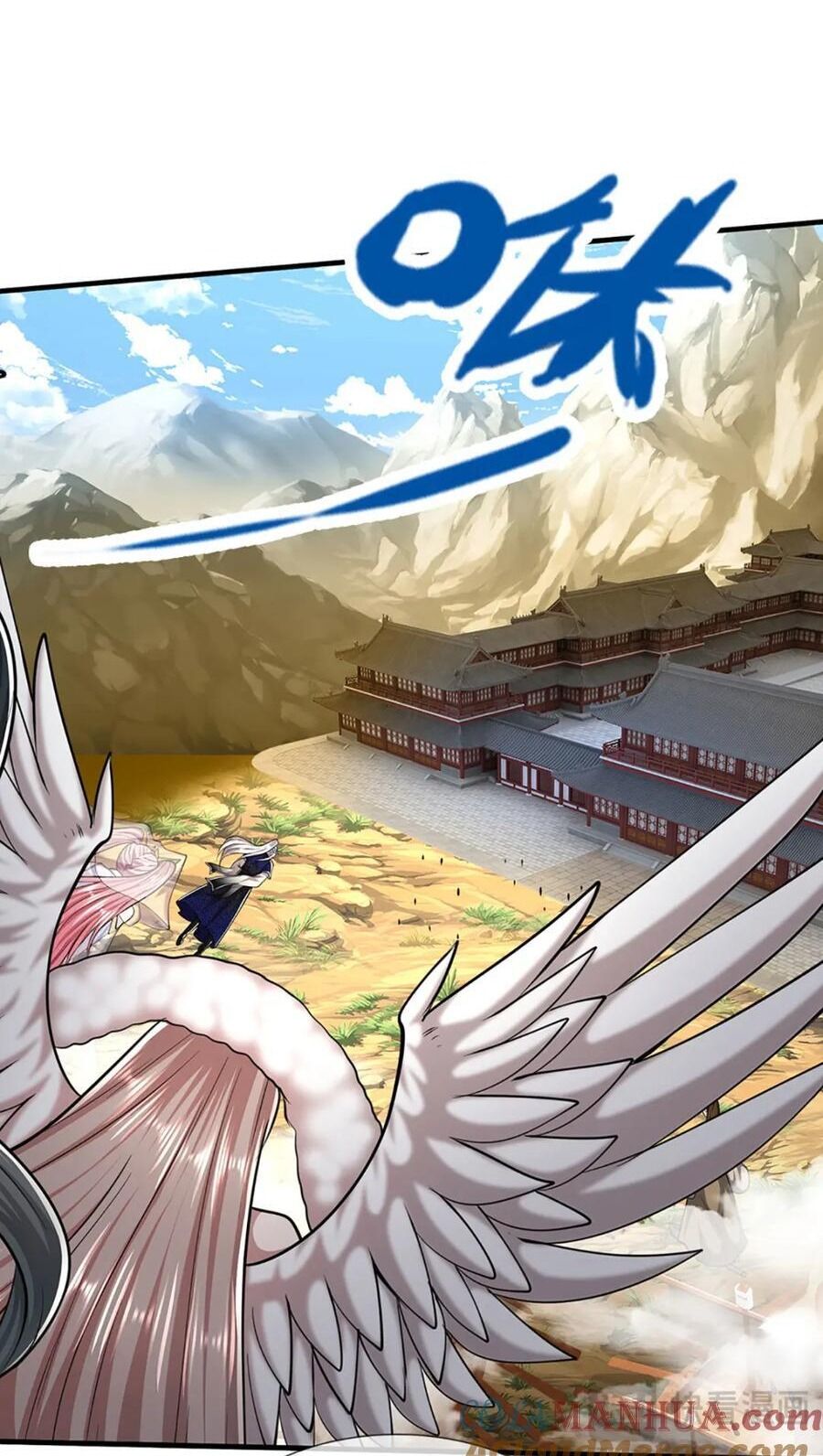 Bị Giam Cầm Trăm Vạn Năm Đệ Tử Ta Trải Khắp Chư Thiên Thần Giới Chap 275 - Next Chap 276