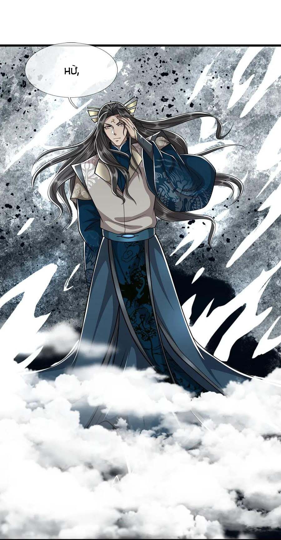 Bị Giam Cầm Trăm Vạn Năm Đệ Tử Ta Trải Khắp Chư Thiên Thần Giới Chap 276 - Next Chap 277