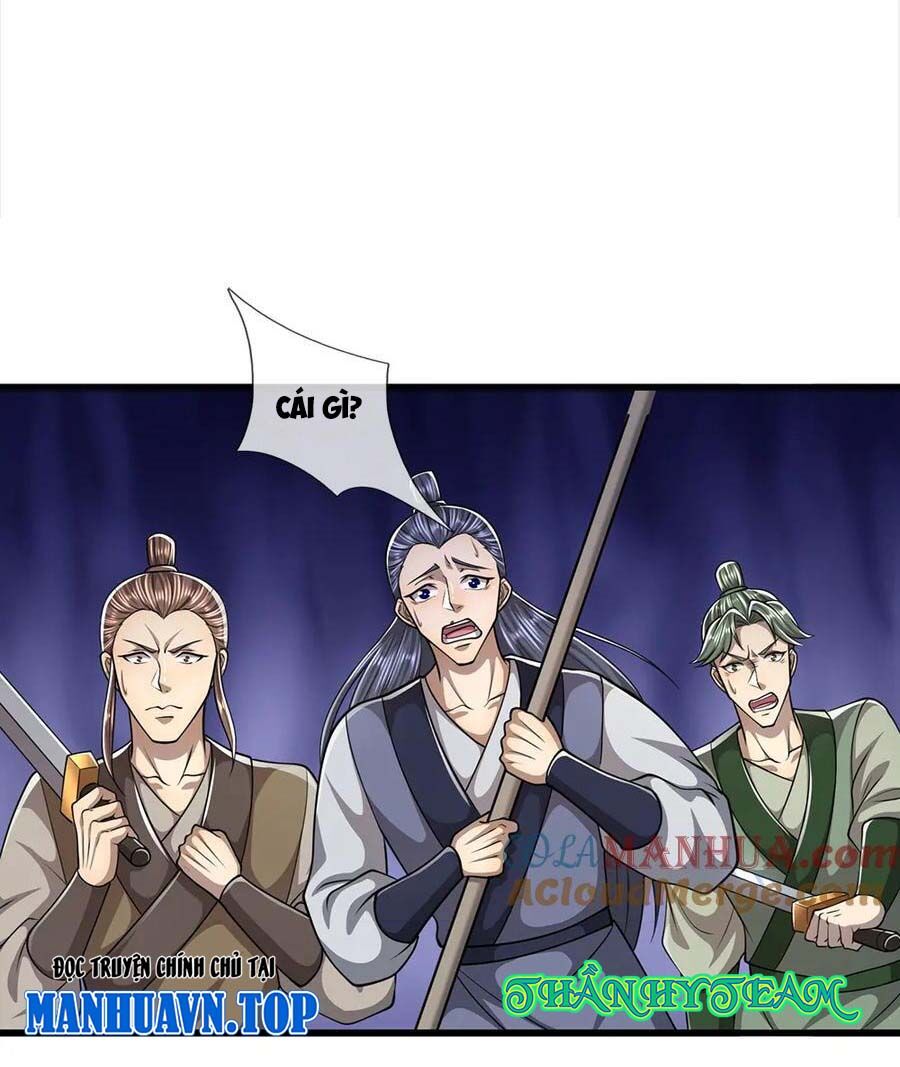 Bị Giam Cầm Trăm Vạn Năm Đệ Tử Ta Trải Khắp Chư Thiên Thần Giới Chap 276 - Next Chap 277