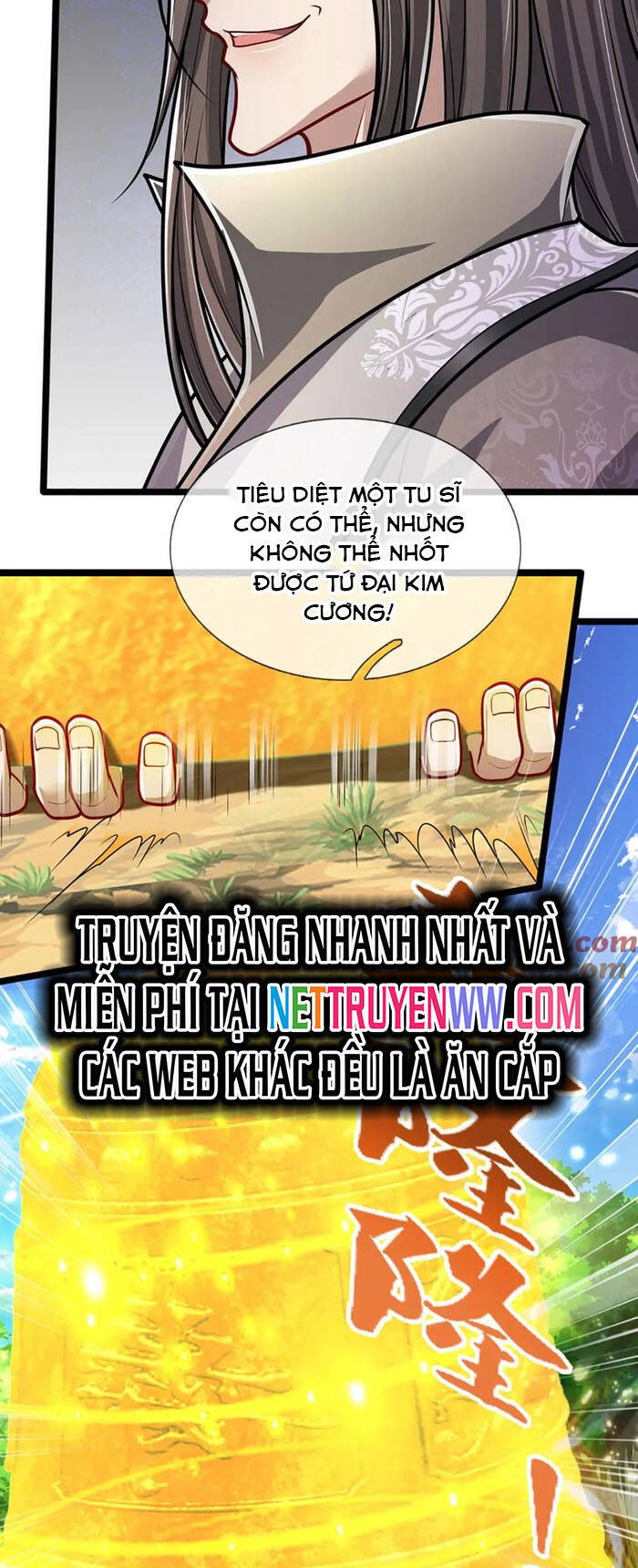 Bị Giam Cầm Trăm Vạn Năm Đệ Tử Ta Trải Khắp Chư Thiên Thần Giới Chap 294 - Next Chap 295
