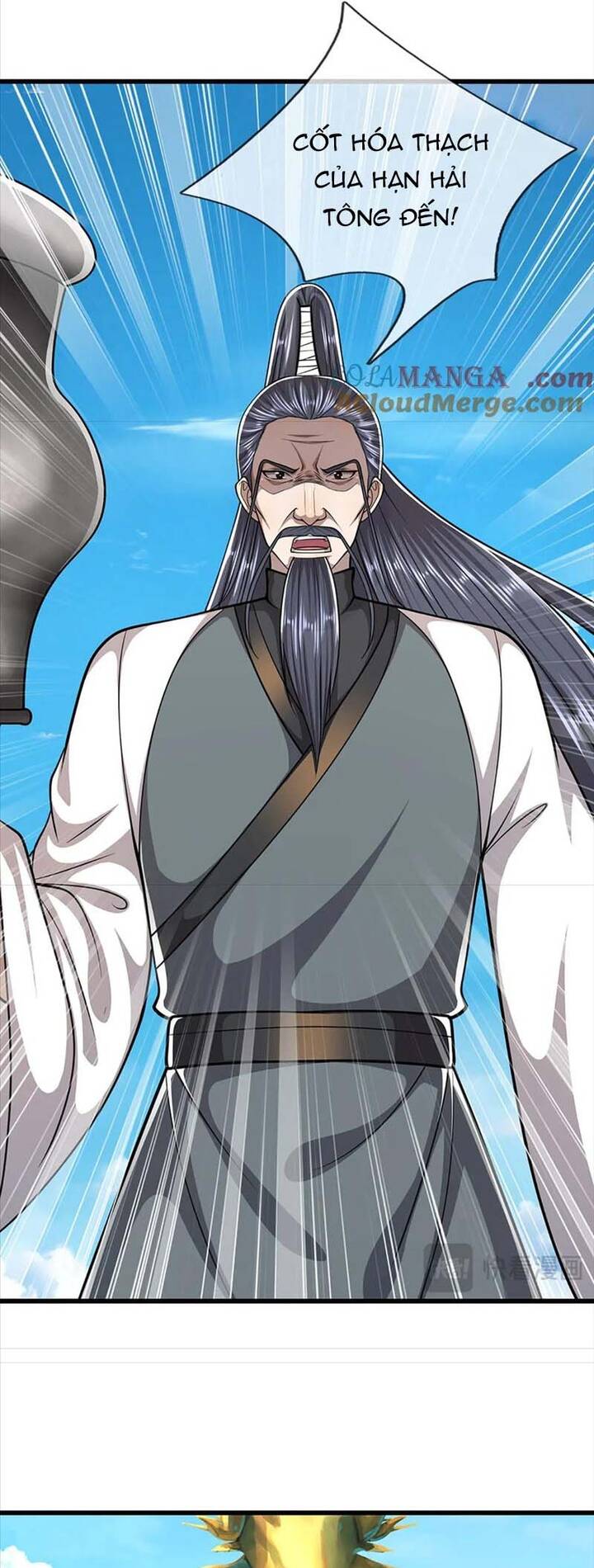 Bị Giam Cầm Trăm Vạn Năm Đệ Tử Ta Trải Khắp Chư Thiên Thần Giới Chap 315 - Next Chap 316