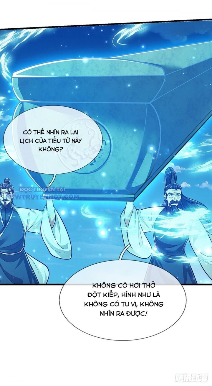 Bị Giam Cầm Trăm Vạn Năm Đệ Tử Ta Trải Khắp Chư Thiên Thần Giới Chap 316 - Next Chap 317