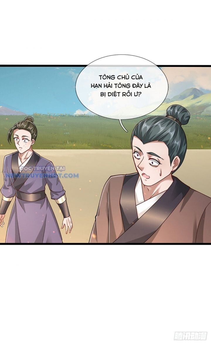 Bị Giam Cầm Trăm Vạn Năm Đệ Tử Ta Trải Khắp Chư Thiên Thần Giới Chap 316 - Next Chap 317