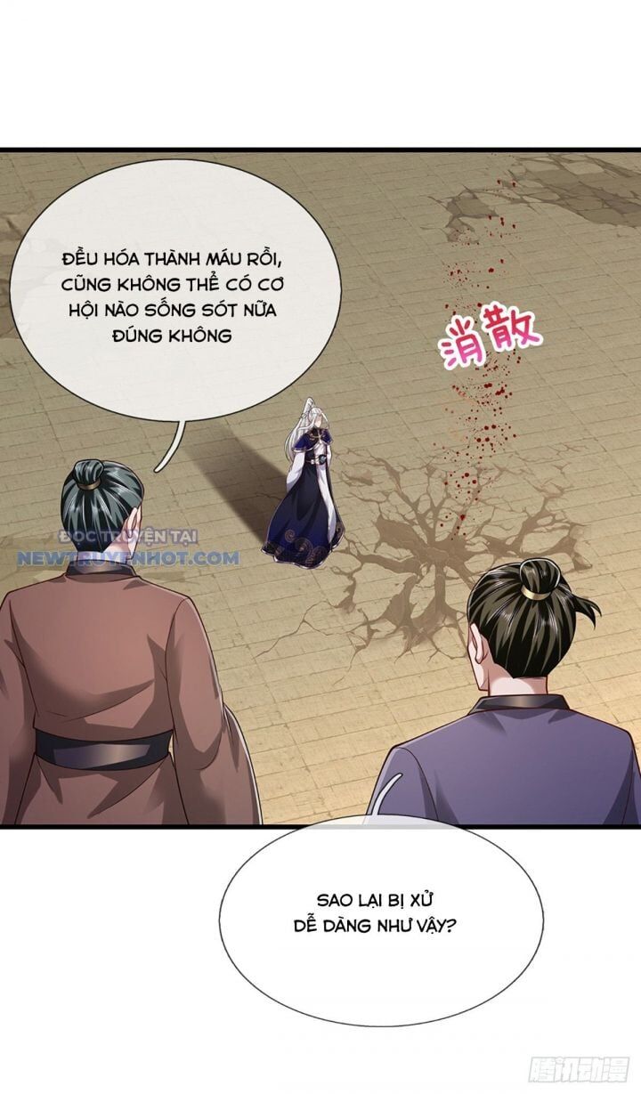 Bị Giam Cầm Trăm Vạn Năm Đệ Tử Ta Trải Khắp Chư Thiên Thần Giới Chap 316 - Next Chap 317