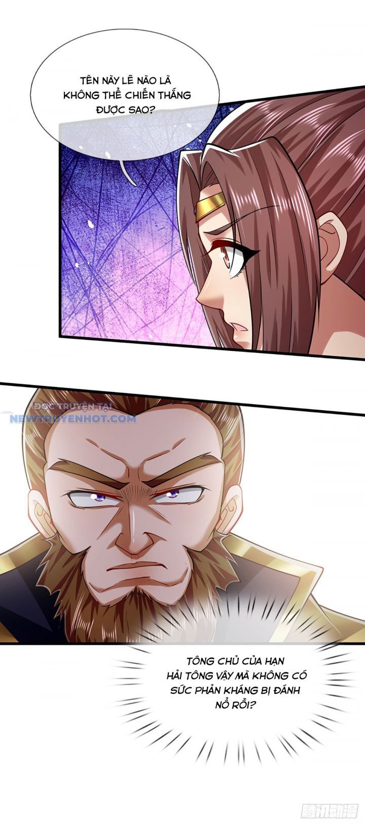 Bị Giam Cầm Trăm Vạn Năm Đệ Tử Ta Trải Khắp Chư Thiên Thần Giới Chap 316 - Next Chap 317