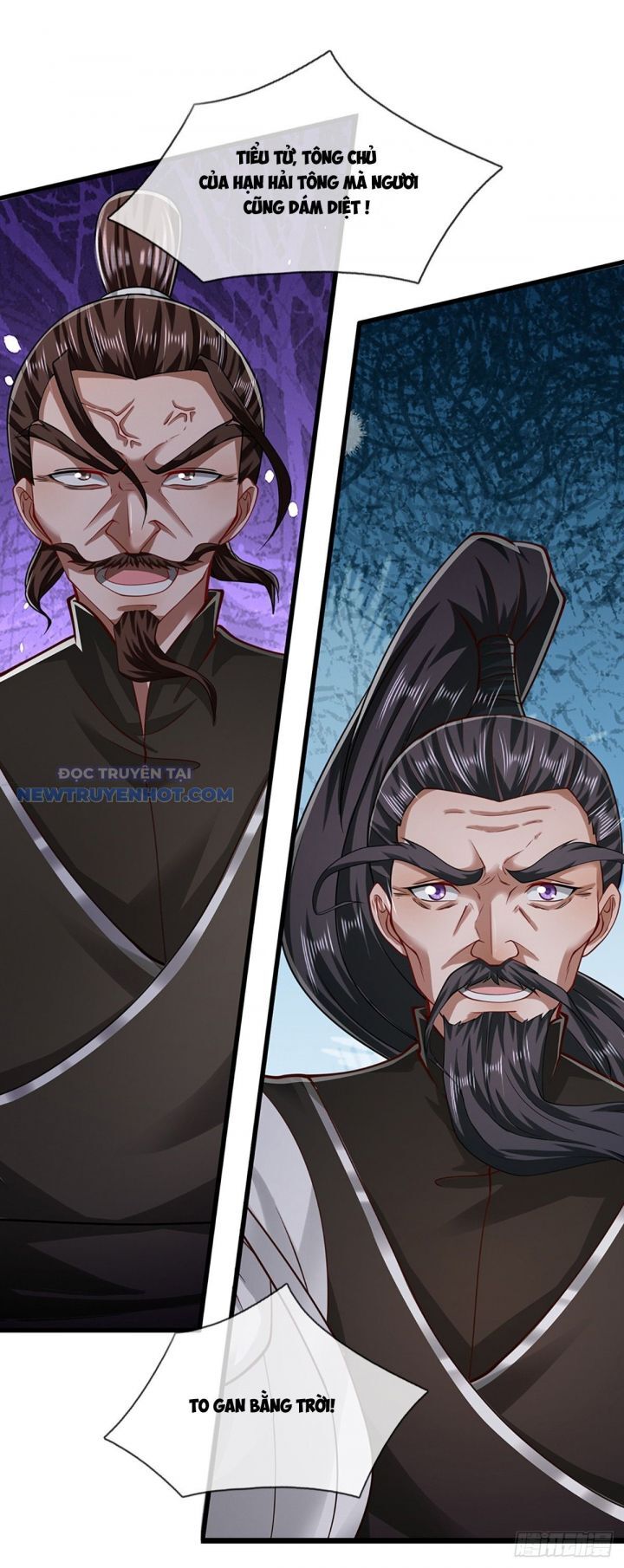 Bị Giam Cầm Trăm Vạn Năm Đệ Tử Ta Trải Khắp Chư Thiên Thần Giới Chap 316 - Next Chap 317