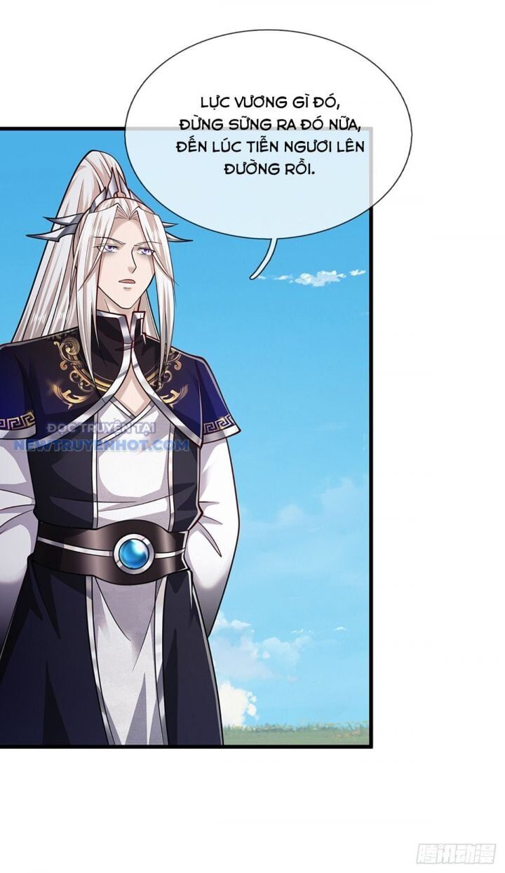 Bị Giam Cầm Trăm Vạn Năm Đệ Tử Ta Trải Khắp Chư Thiên Thần Giới Chap 316 - Next Chap 317