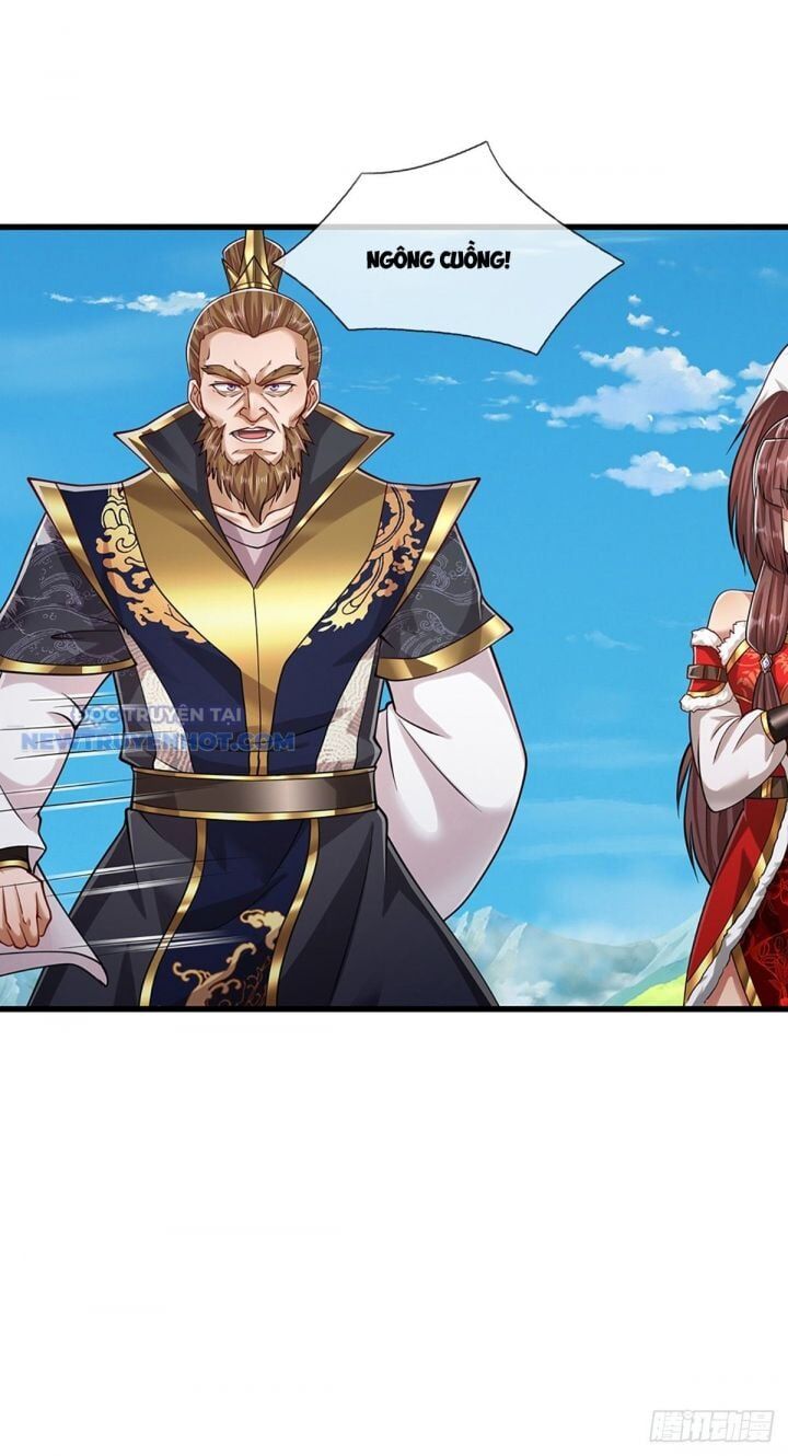 Bị Giam Cầm Trăm Vạn Năm Đệ Tử Ta Trải Khắp Chư Thiên Thần Giới Chap 316 - Next Chap 317