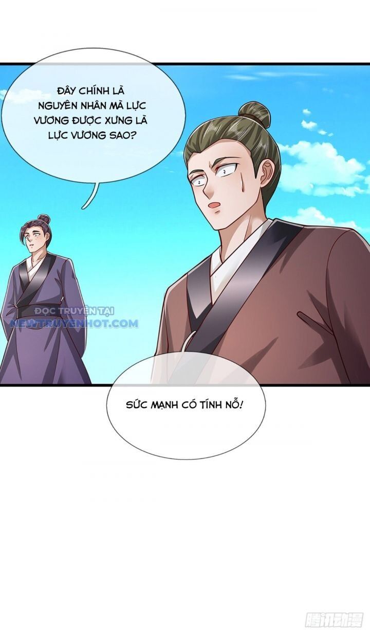 Bị Giam Cầm Trăm Vạn Năm Đệ Tử Ta Trải Khắp Chư Thiên Thần Giới Chap 316 - Next Chap 317