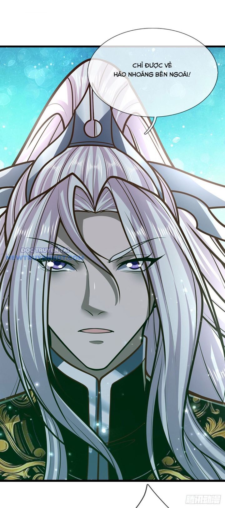 Bị Giam Cầm Trăm Vạn Năm Đệ Tử Ta Trải Khắp Chư Thiên Thần Giới Chap 316 - Next Chap 317