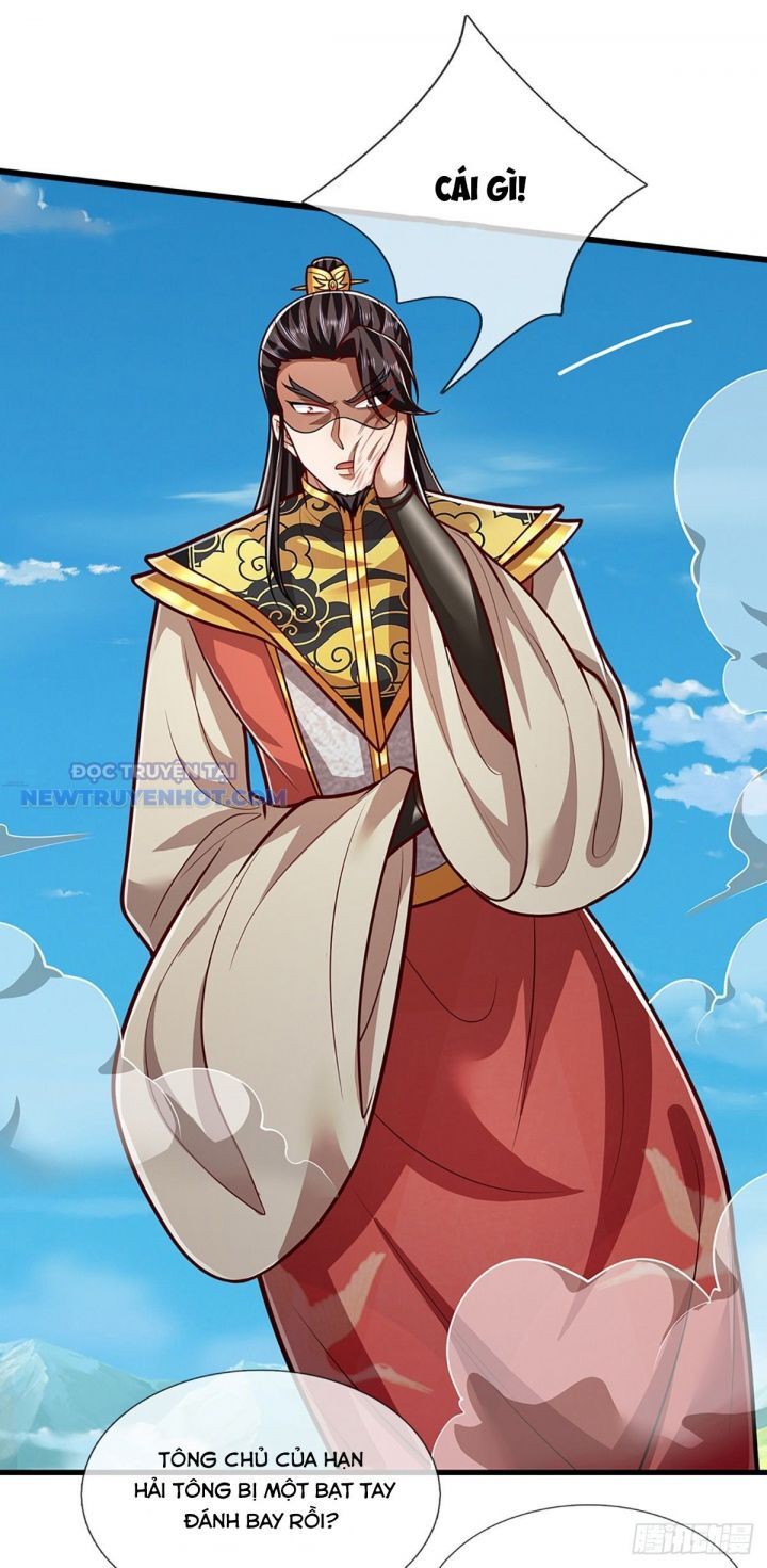 Bị Giam Cầm Trăm Vạn Năm Đệ Tử Ta Trải Khắp Chư Thiên Thần Giới Chap 316 - Next Chap 317