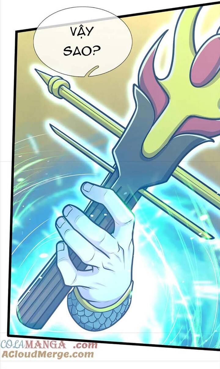 Bị Giam Cầm Trăm Vạn Năm Đệ Tử Ta Trải Khắp Chư Thiên Thần Giới Chap 321 - Next Chap 322