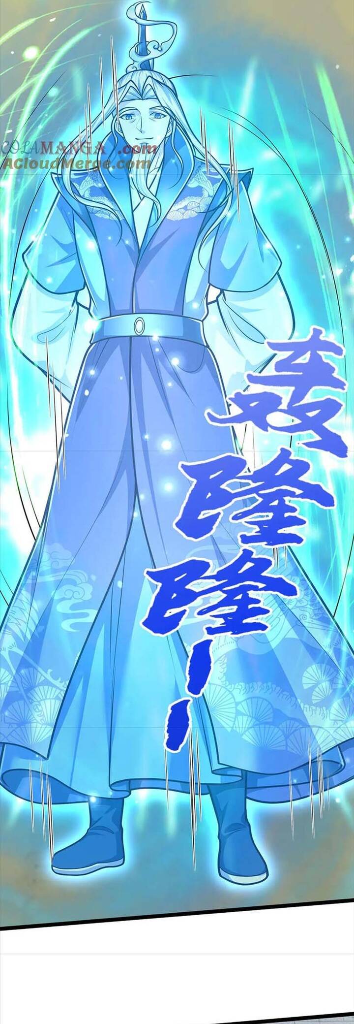 Bị Giam Cầm Trăm Vạn Năm Đệ Tử Ta Trải Khắp Chư Thiên Thần Giới Chap 321 - Next Chap 322