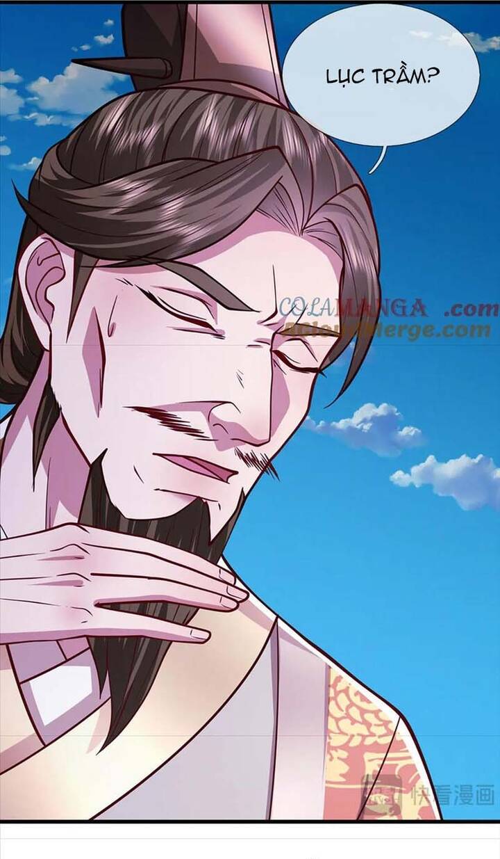 Bị Giam Cầm Trăm Vạn Năm Đệ Tử Ta Trải Khắp Chư Thiên Thần Giới Chap 332 - Next Chap 333