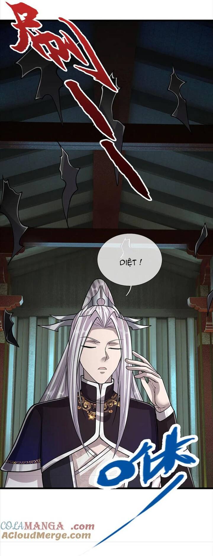 Bị Giam Cầm Trăm Vạn Năm Đệ Tử Ta Trải Khắp Chư Thiên Thần Giới Chap 333 - Next Chap 334