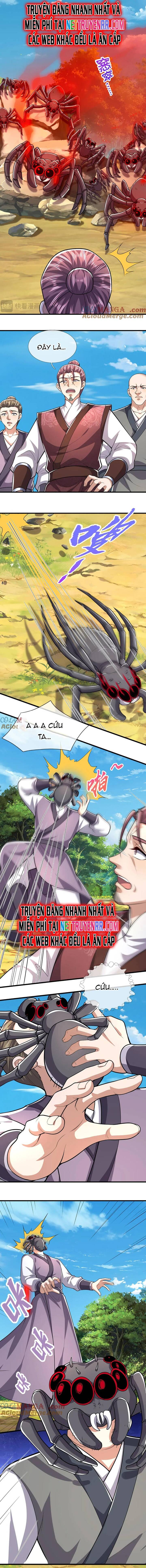 Bị Giam Cầm Trăm Vạn Năm Đệ Tử Ta Trải Khắp Chư Thiên Thần Giới Chap 354 - Next Chap 355