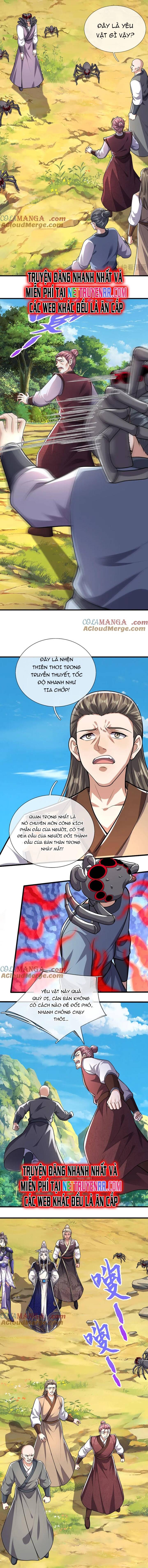 Bị Giam Cầm Trăm Vạn Năm Đệ Tử Ta Trải Khắp Chư Thiên Thần Giới Chap 354 - Next Chap 355