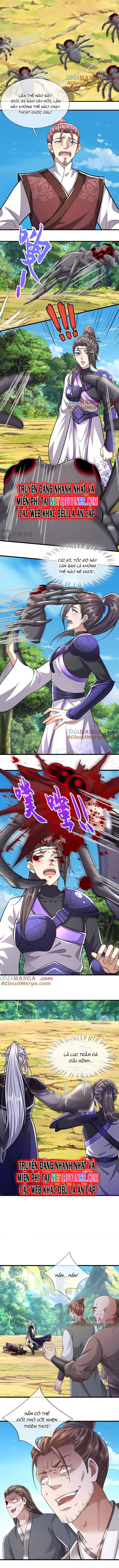 Bị Giam Cầm Trăm Vạn Năm Đệ Tử Ta Trải Khắp Chư Thiên Thần Giới Chap 354 - Next Chap 355