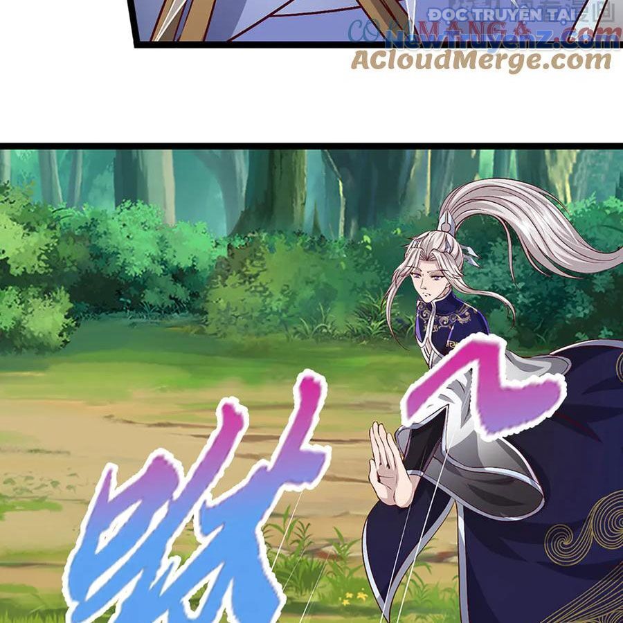 Bị Giam Cầm Trăm Vạn Năm Đệ Tử Ta Trải Khắp Chư Thiên Thần Giới Chap 375 - Next Chap 376