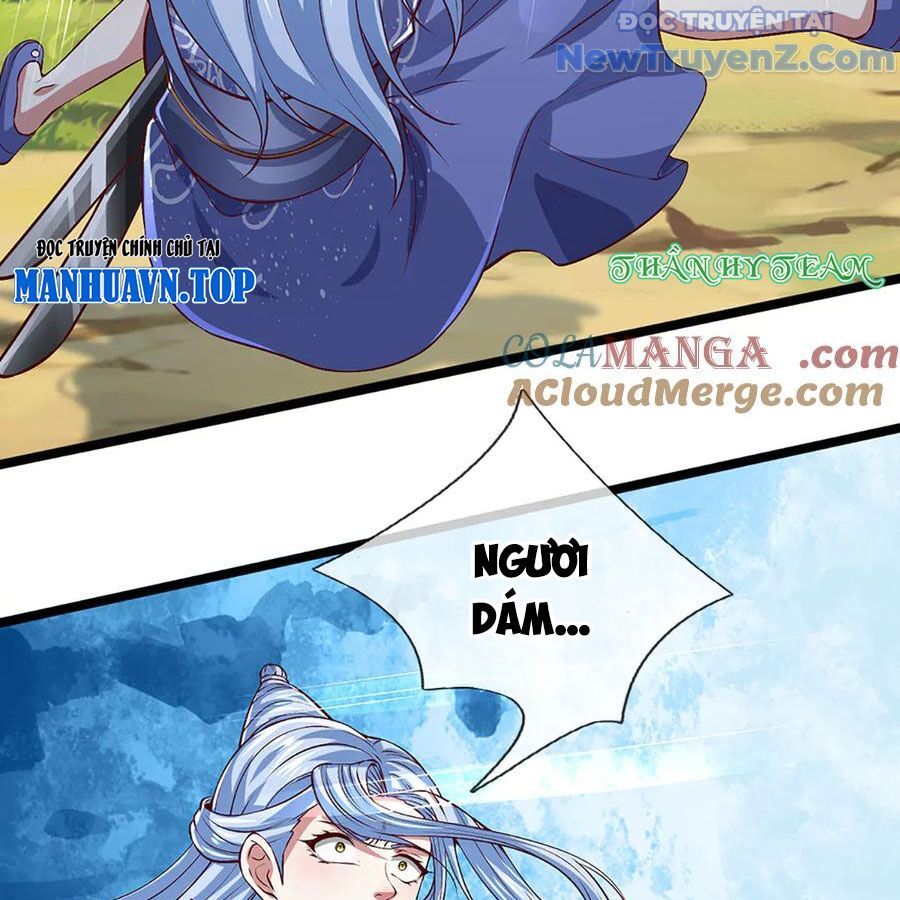 Bị Giam Cầm Trăm Vạn Năm Đệ Tử Ta Trải Khắp Chư Thiên Thần Giới Chap 375 - Next Chap 376
