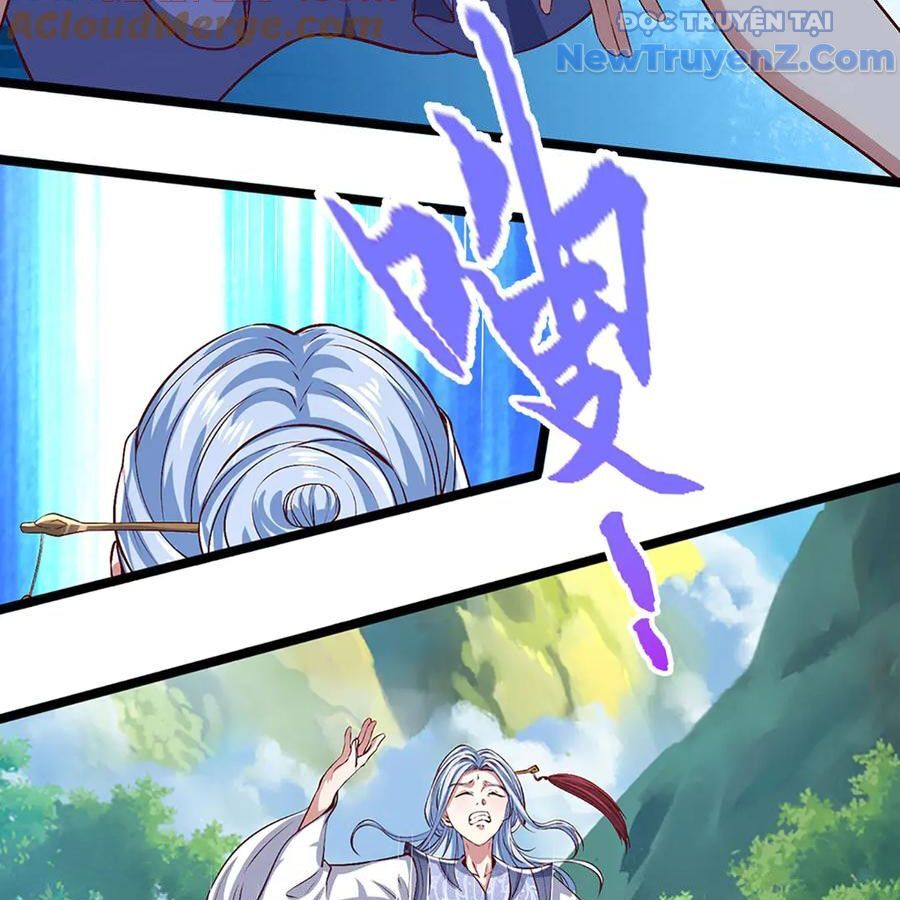 Bị Giam Cầm Trăm Vạn Năm Đệ Tử Ta Trải Khắp Chư Thiên Thần Giới Chap 375 - Next Chap 376