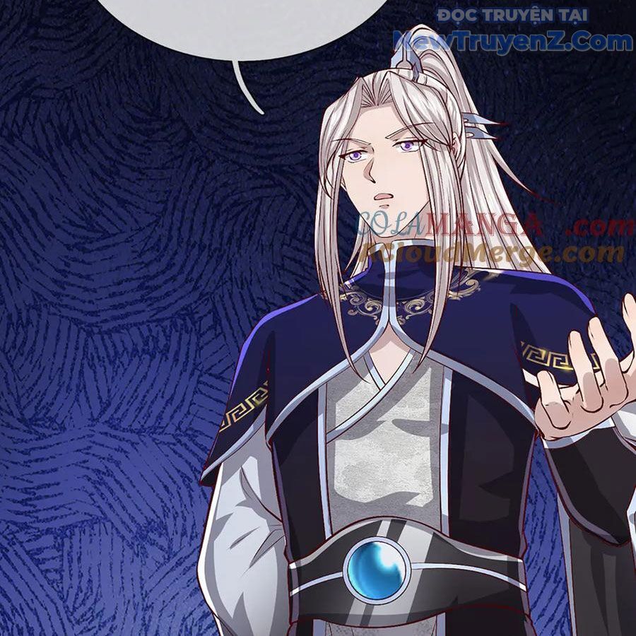 Bị Giam Cầm Trăm Vạn Năm Đệ Tử Ta Trải Khắp Chư Thiên Thần Giới Chap 375 - Next Chap 376