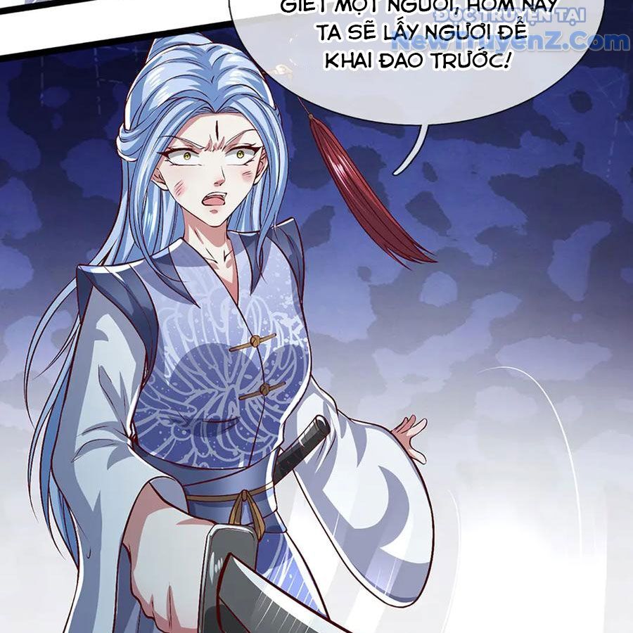 Bị Giam Cầm Trăm Vạn Năm Đệ Tử Ta Trải Khắp Chư Thiên Thần Giới Chap 375 - Next Chap 376