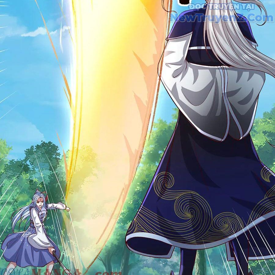 Bị Giam Cầm Trăm Vạn Năm Đệ Tử Ta Trải Khắp Chư Thiên Thần Giới Chap 375 - Next Chap 376