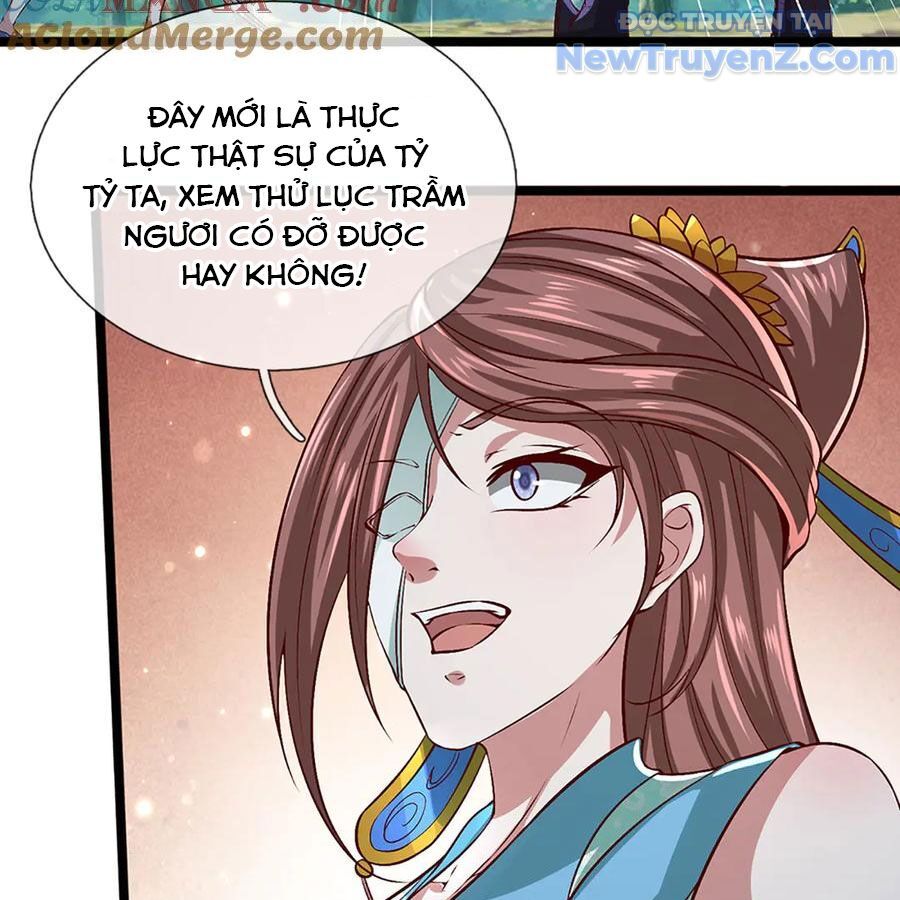 Bị Giam Cầm Trăm Vạn Năm Đệ Tử Ta Trải Khắp Chư Thiên Thần Giới Chap 375 - Next Chap 376