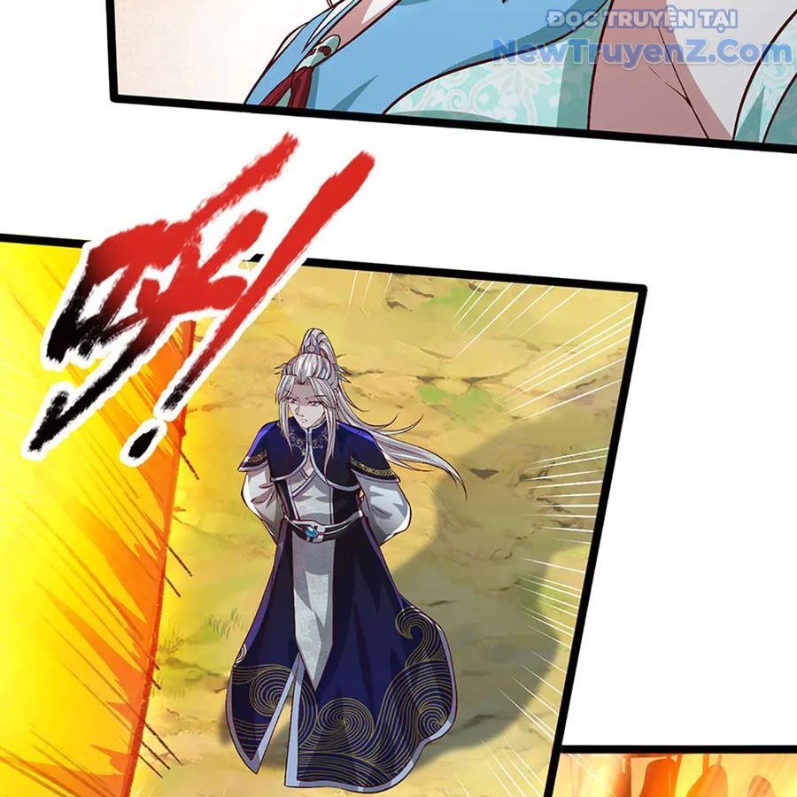 Bị Giam Cầm Trăm Vạn Năm Đệ Tử Ta Trải Khắp Chư Thiên Thần Giới Chap 375 - Next Chap 376