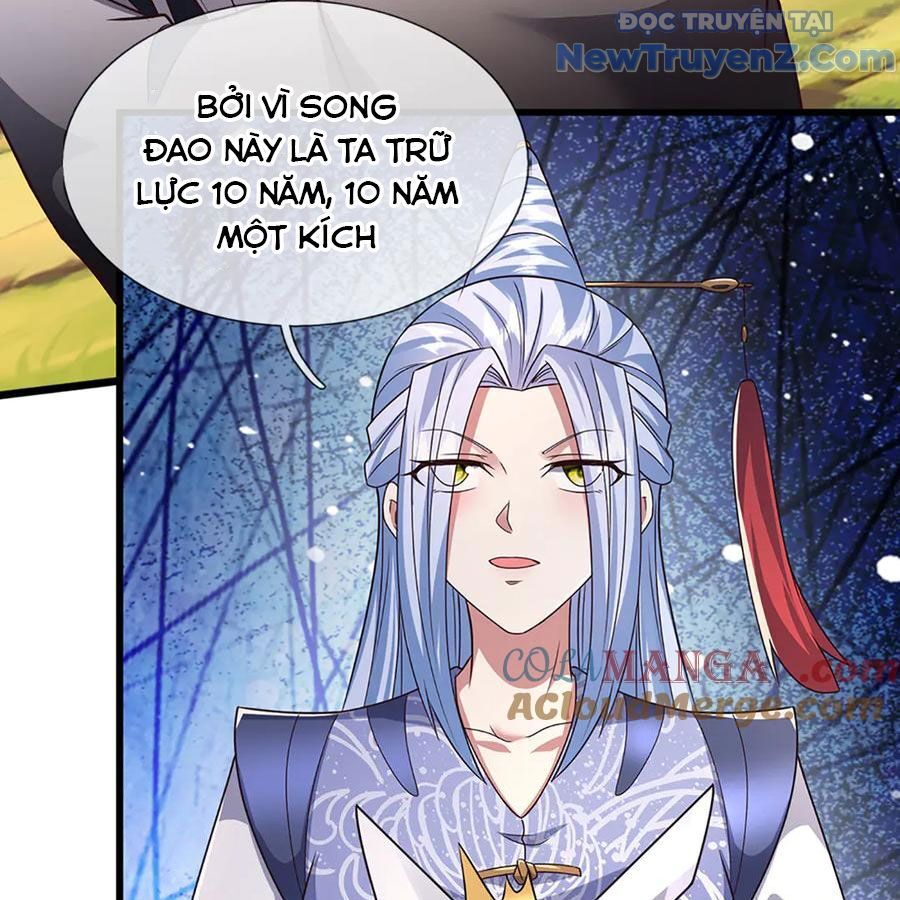 Bị Giam Cầm Trăm Vạn Năm Đệ Tử Ta Trải Khắp Chư Thiên Thần Giới Chap 375 - Next Chap 376