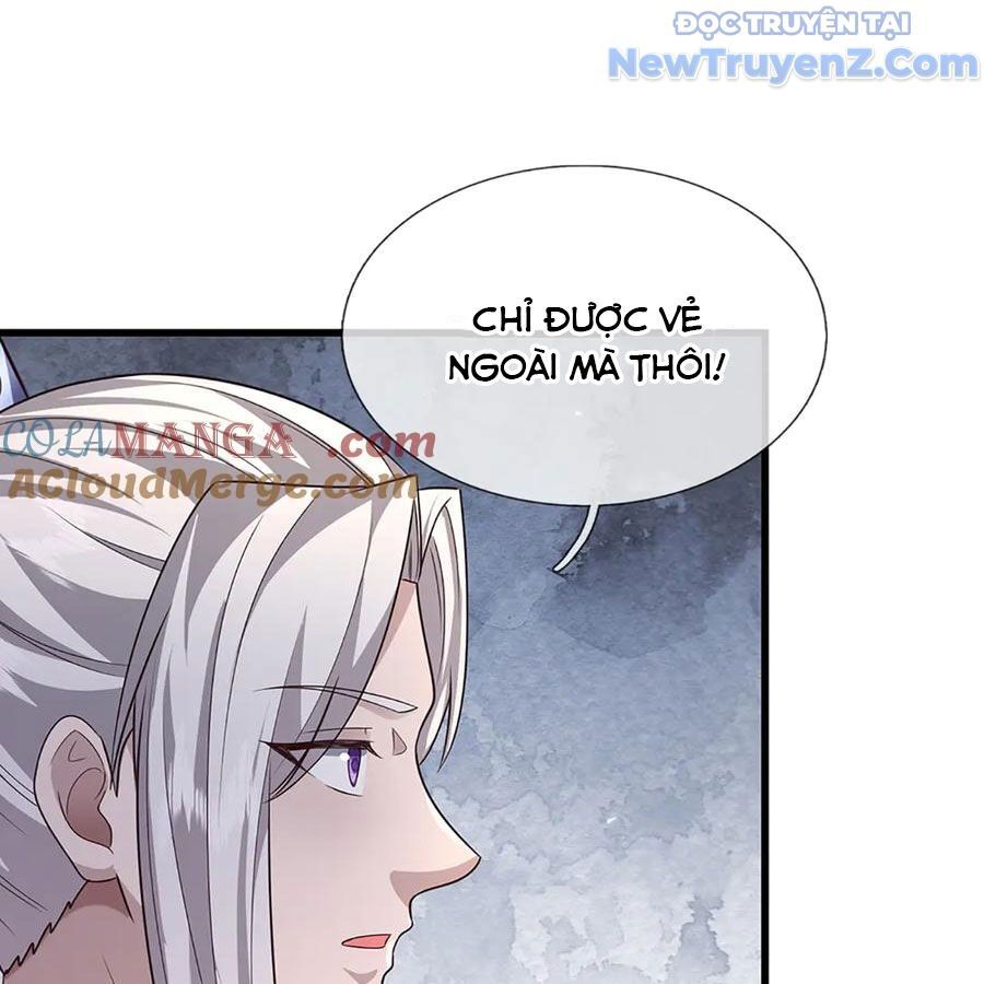 Bị Giam Cầm Trăm Vạn Năm Đệ Tử Ta Trải Khắp Chư Thiên Thần Giới Chap 375 - Next Chap 376