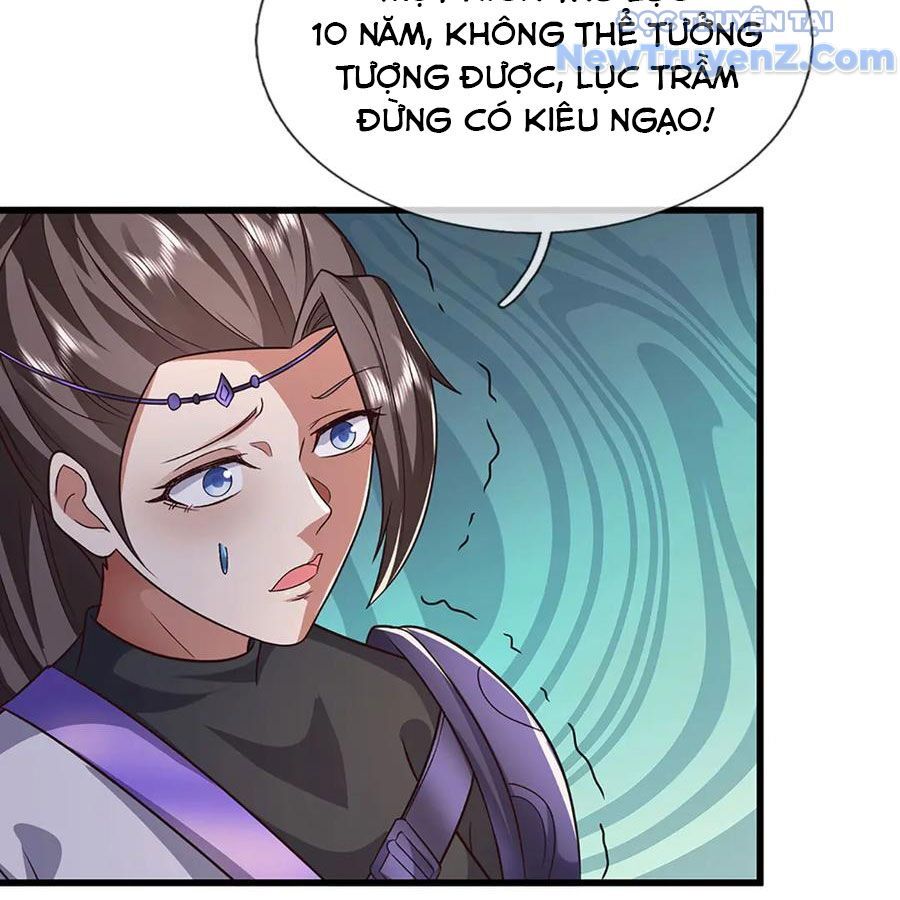Bị Giam Cầm Trăm Vạn Năm Đệ Tử Ta Trải Khắp Chư Thiên Thần Giới Chap 375 - Next Chap 376
