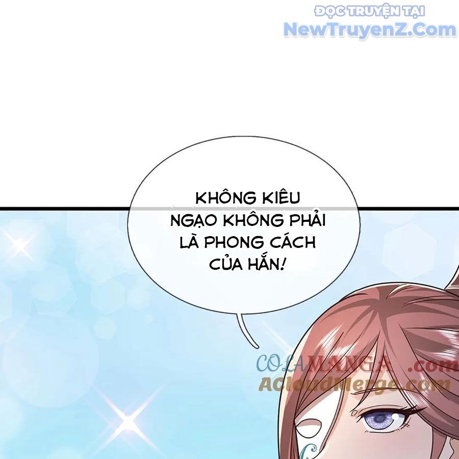 Bị Giam Cầm Trăm Vạn Năm Đệ Tử Ta Trải Khắp Chư Thiên Thần Giới Chap 375 - Next Chap 376