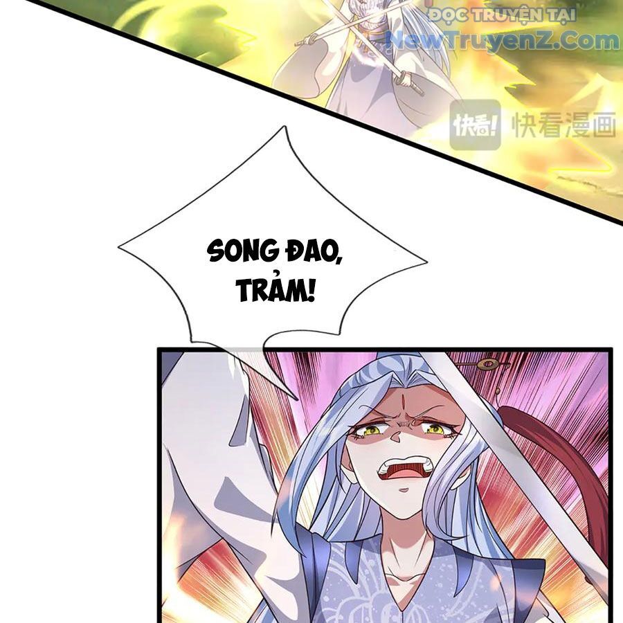 Bị Giam Cầm Trăm Vạn Năm Đệ Tử Ta Trải Khắp Chư Thiên Thần Giới Chap 375 - Next Chap 376