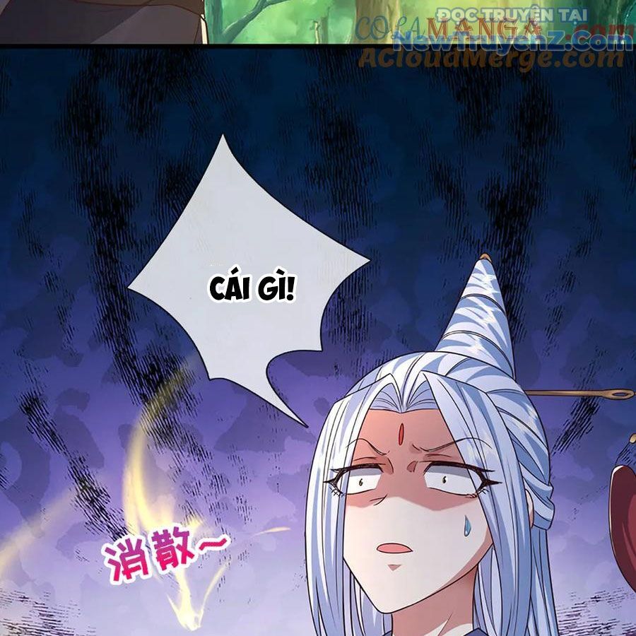 Bị Giam Cầm Trăm Vạn Năm Đệ Tử Ta Trải Khắp Chư Thiên Thần Giới Chap 375 - Next Chap 376