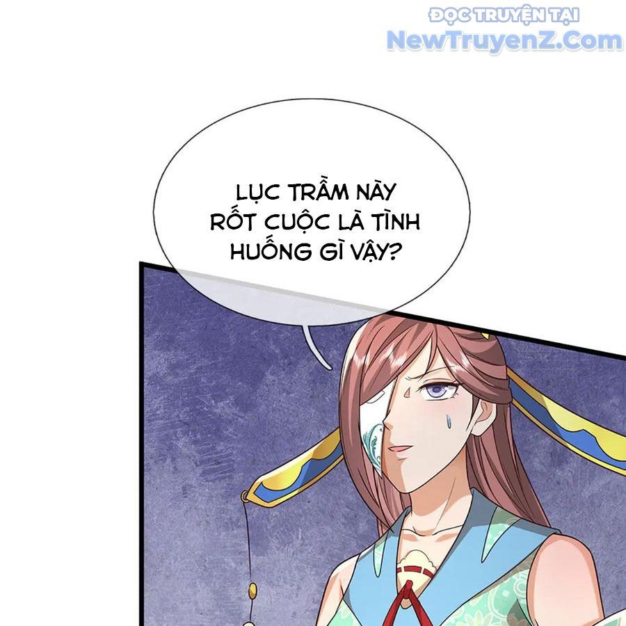 Bị Giam Cầm Trăm Vạn Năm Đệ Tử Ta Trải Khắp Chư Thiên Thần Giới Chap 375 - Next Chap 376