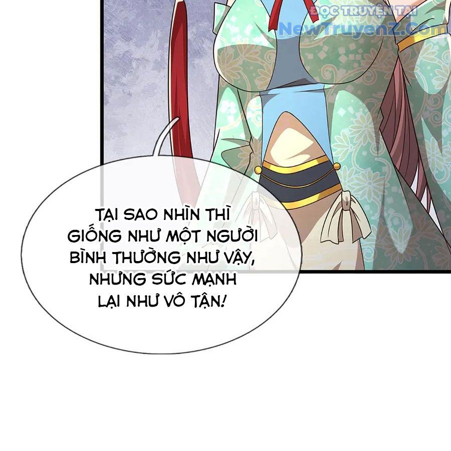 Bị Giam Cầm Trăm Vạn Năm Đệ Tử Ta Trải Khắp Chư Thiên Thần Giới Chap 375 - Next Chap 376