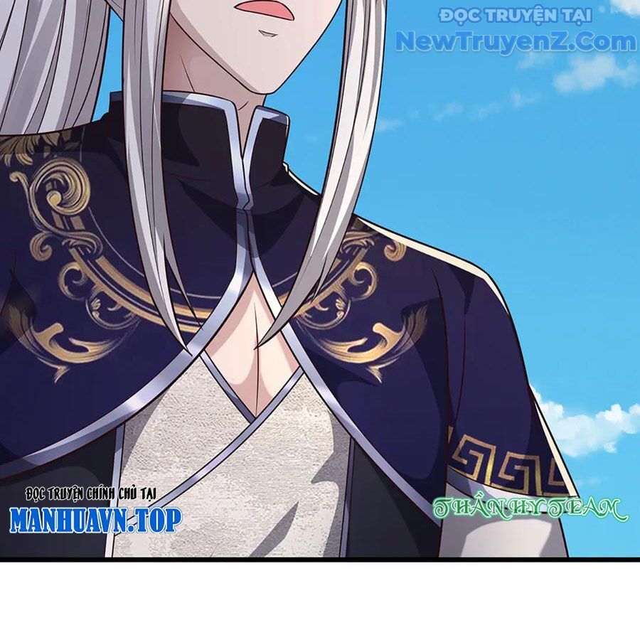 Bị Giam Cầm Trăm Vạn Năm Đệ Tử Ta Trải Khắp Chư Thiên Thần Giới Chap 375 - Next Chap 376
