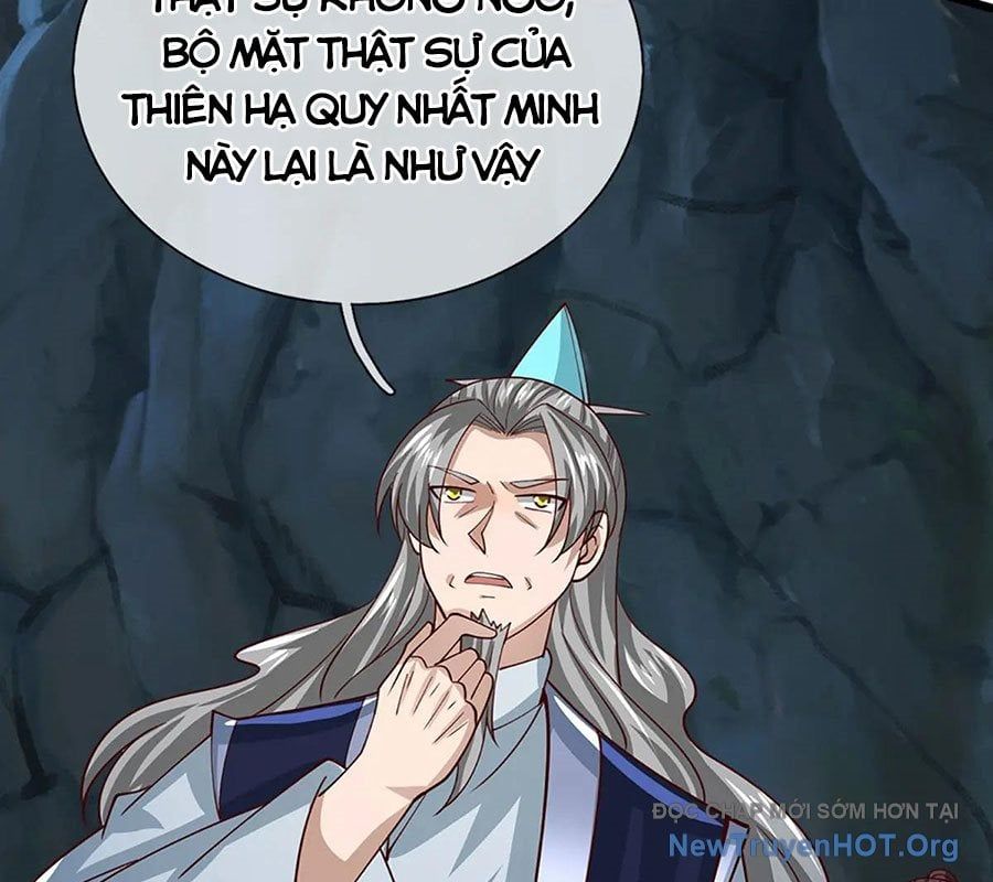 Bị Giam Cầm Trăm Vạn Năm Đệ Tử Ta Trải Khắp Chư Thiên Thần Giới Chap 383 - Next Chap 384