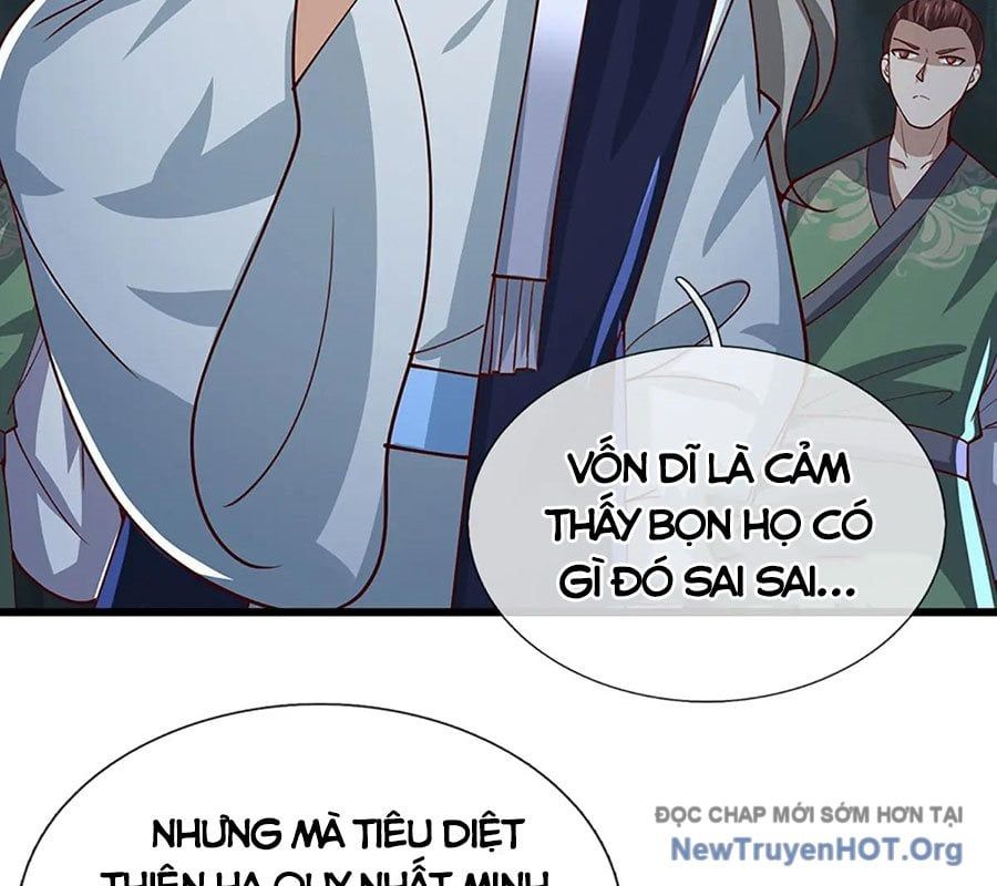 Bị Giam Cầm Trăm Vạn Năm Đệ Tử Ta Trải Khắp Chư Thiên Thần Giới Chap 383 - Next Chap 384