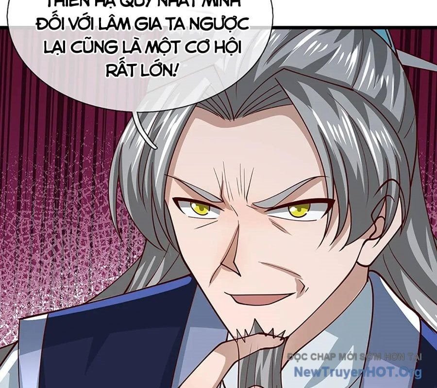 Bị Giam Cầm Trăm Vạn Năm Đệ Tử Ta Trải Khắp Chư Thiên Thần Giới Chap 383 - Next Chap 384