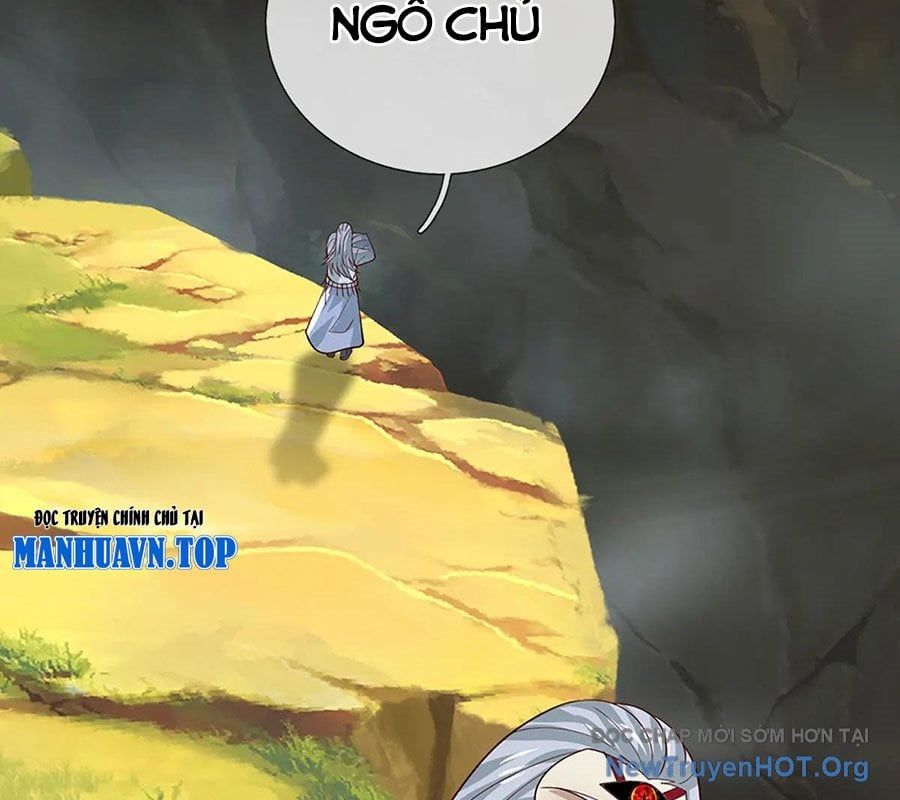 Bị Giam Cầm Trăm Vạn Năm Đệ Tử Ta Trải Khắp Chư Thiên Thần Giới Chap 383 - Next Chap 384