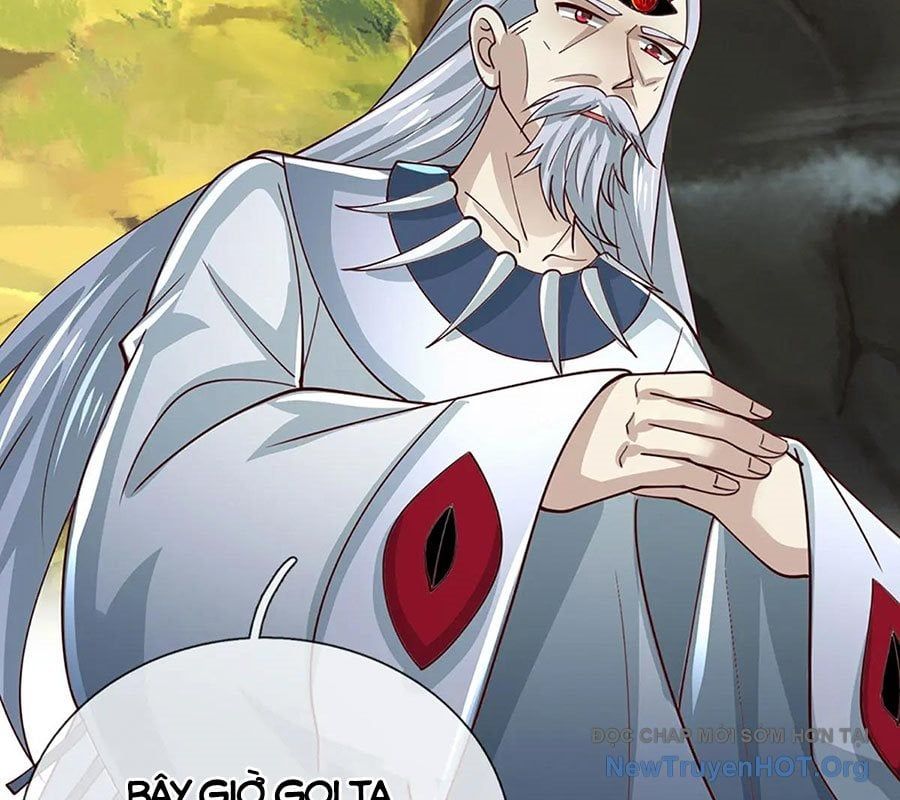 Bị Giam Cầm Trăm Vạn Năm Đệ Tử Ta Trải Khắp Chư Thiên Thần Giới Chap 383 - Next Chap 384