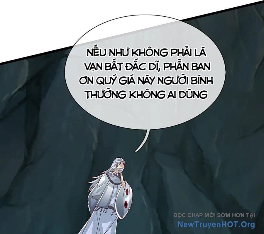 Bị Giam Cầm Trăm Vạn Năm Đệ Tử Ta Trải Khắp Chư Thiên Thần Giới Chap 383 - Next Chap 384