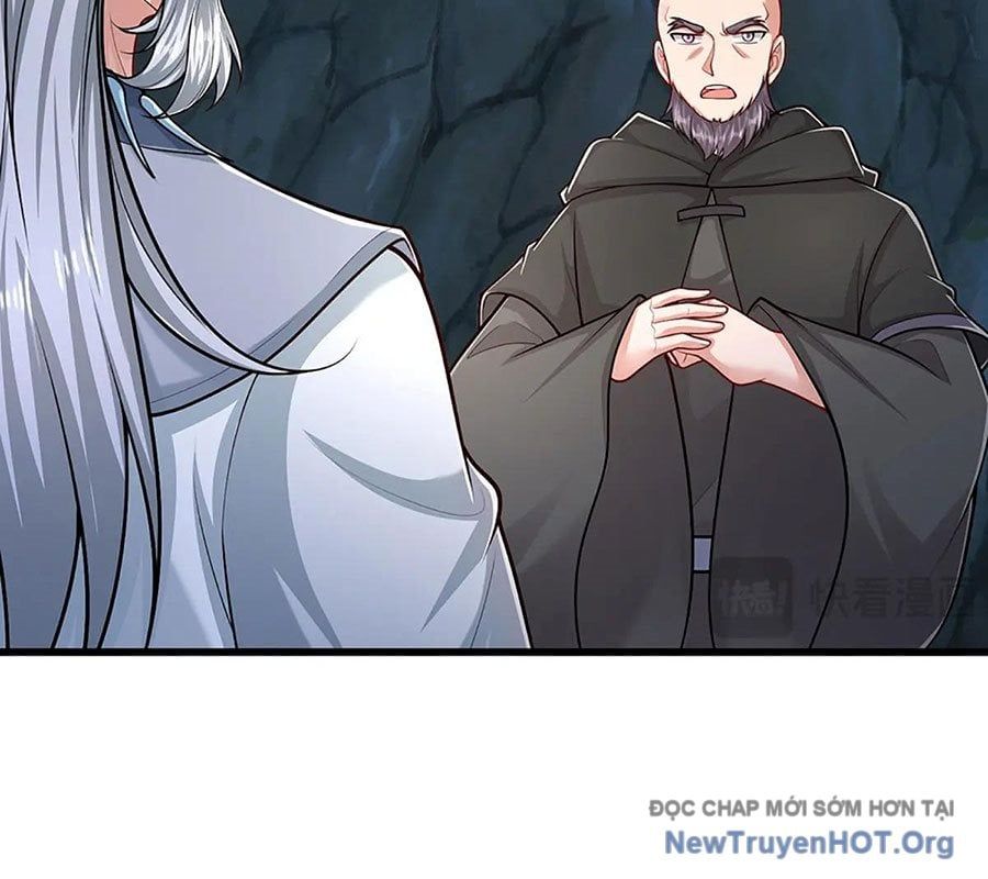 Bị Giam Cầm Trăm Vạn Năm Đệ Tử Ta Trải Khắp Chư Thiên Thần Giới Chap 383 - Next Chap 384