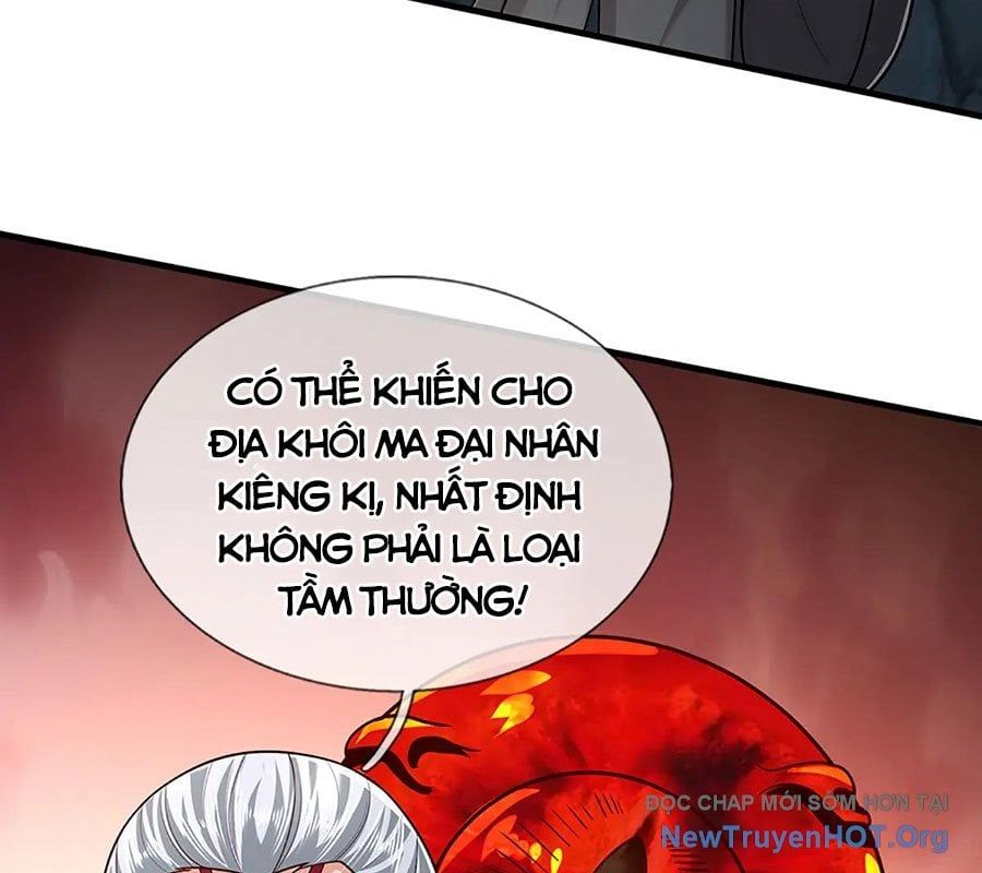 Bị Giam Cầm Trăm Vạn Năm Đệ Tử Ta Trải Khắp Chư Thiên Thần Giới Chap 383 - Next Chap 384
